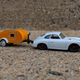 Illustration for article titled Ferien Friday: Little Porsche Towing a Little House